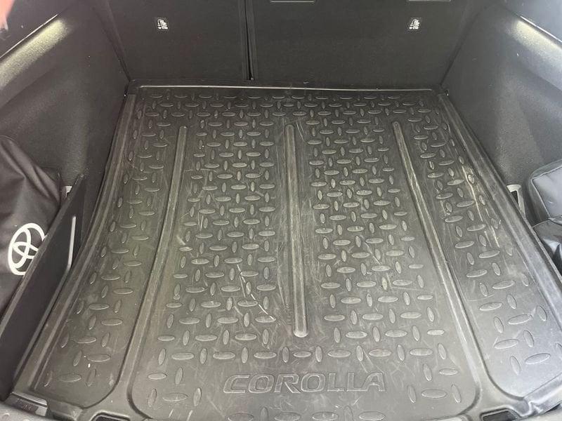 Toyota Corolla Corolla Touring Sports 1.8h Style cvt