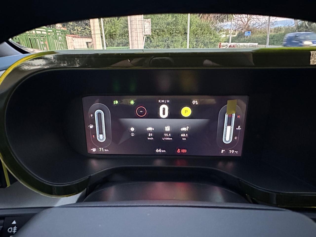 Fiat Grande Panda 1.2 Hybrid 110 CV S&S La Prima