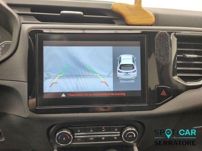 DR AUTOMOBILES dr 4.0 1.5 Gpl 114cv