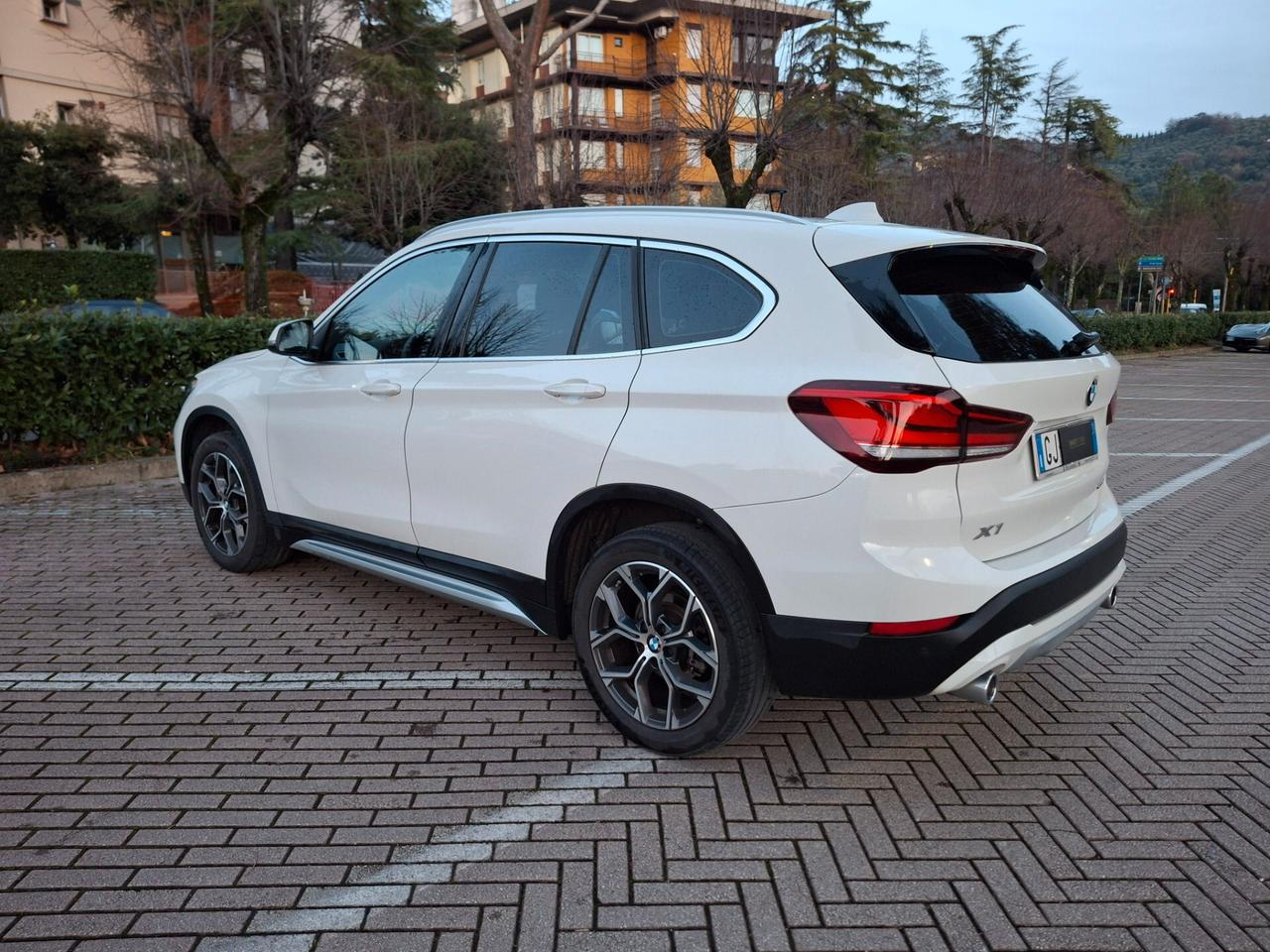 Bmw X1 sDrive18d xLine - UNICO PROPRIETARIO