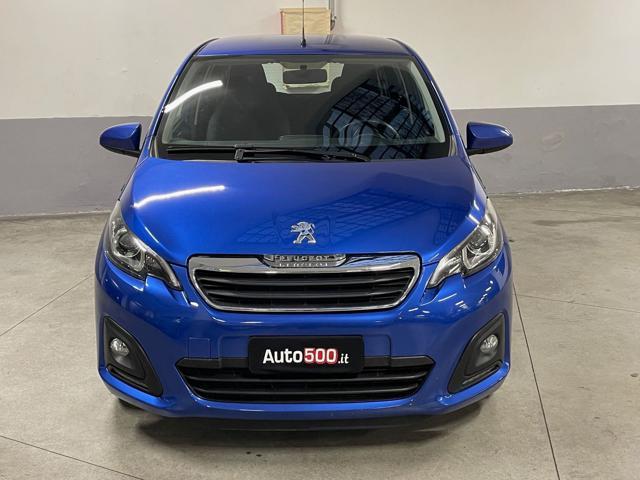 PEUGEOT 108 VTi 72 S&S 5 porte Active carplay