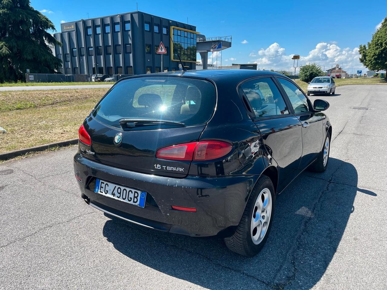 Alfa Romeo 147 1.6 16V TS (105) 5 porte