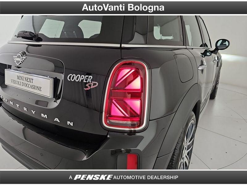 MINI Mini Countryman F60 Mini 2.0 Cooper SD Essential Countryman ALL4
