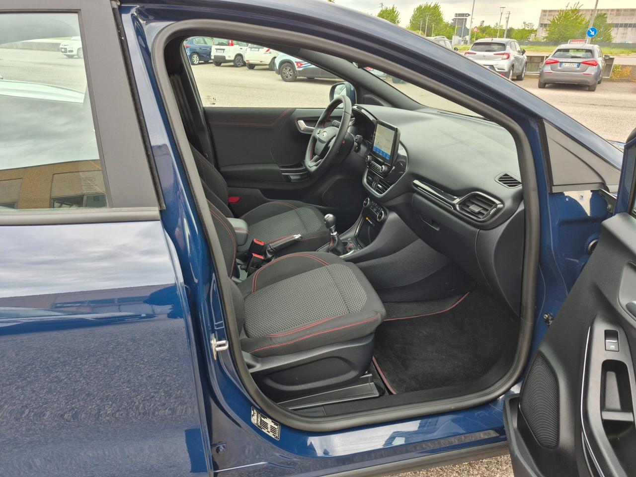 Ford Puma 1.0 EcoBoost Hybrid 125 CV S&S ST-Line