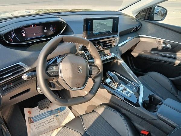 PEUGEOT 3008 1.5 BlueHDi 130 CV S&S EAT8 ALLURE