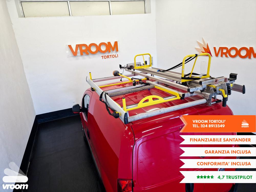 FIAT Fiorino 2ª serie Fiorino 1.3 MJT 95CV Car...