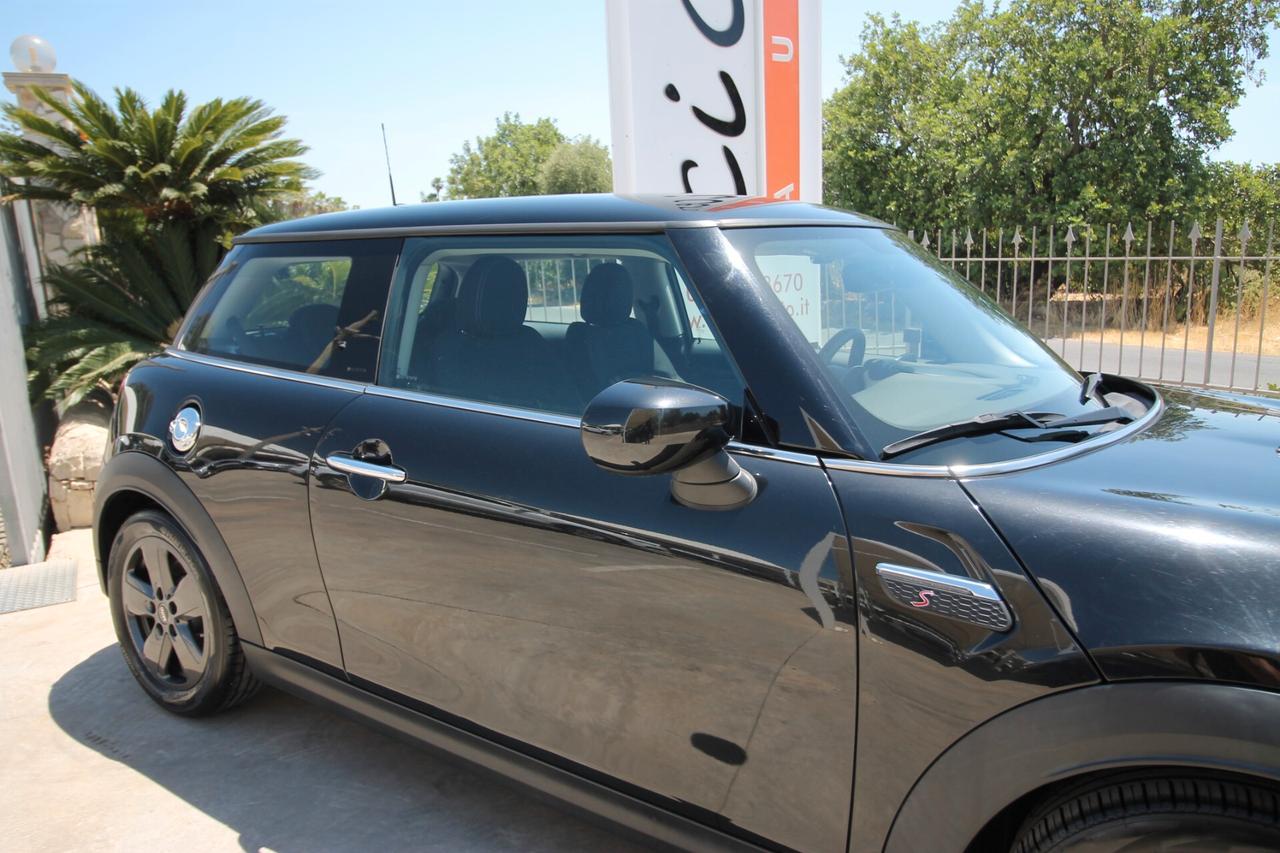Mini 2.0 Cooper S 178cv Classic|39.000km|2022