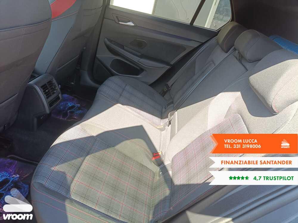 VOLKSWAGEN Golf 8.5 Golf 2.0 TSI DSG GTI