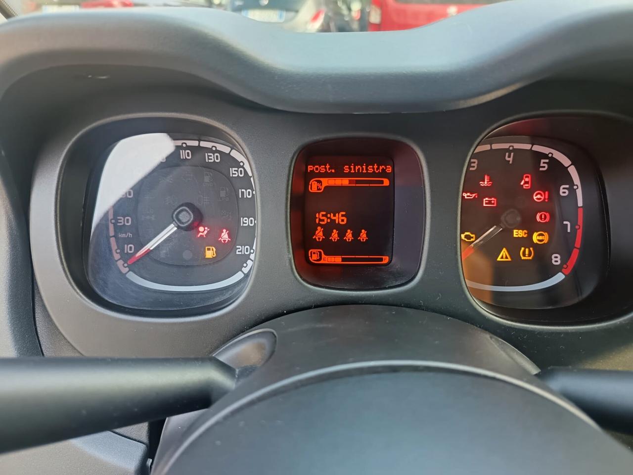 Fiat Panda 1.0 FireFly S&S Hybrid