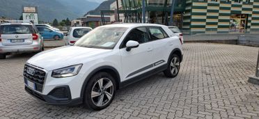Audi Q2 35 TDI quattro S tronic Admired Advanced
