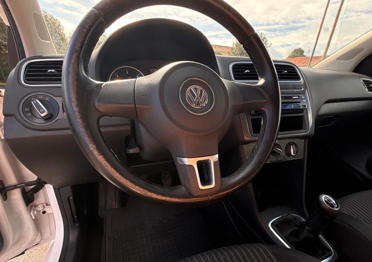 Volkswagen Polo 1.6 TDI DPF 5 porte Highline BlueMotion Technology