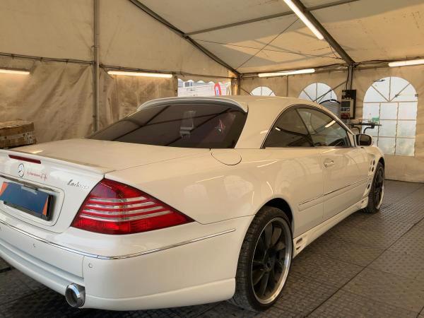 Mercedes CL Coupe 500 V8 - VERSIONE ESCLUSIVA LORINSER