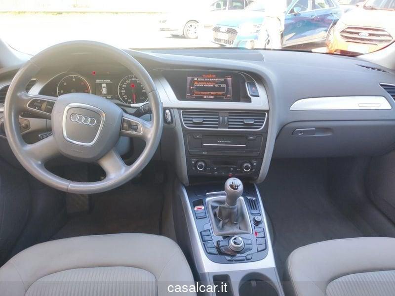 Audi A4 A4 Avant 2.0 TDI 170CV F.AP. Advanced 24 MESI DI GARANZIA
