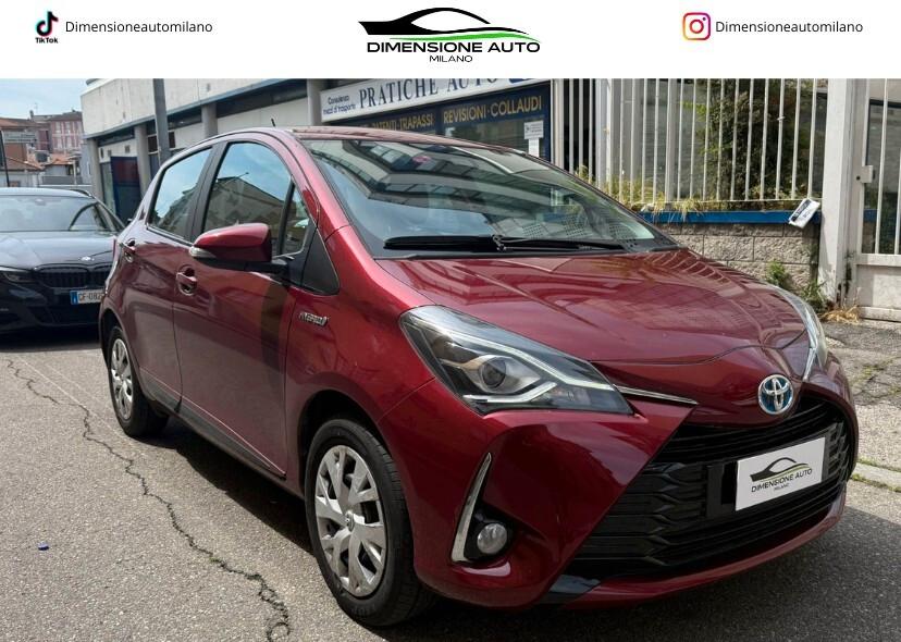 Toyota Yaris 1.5 Hybrid 5 porte Active