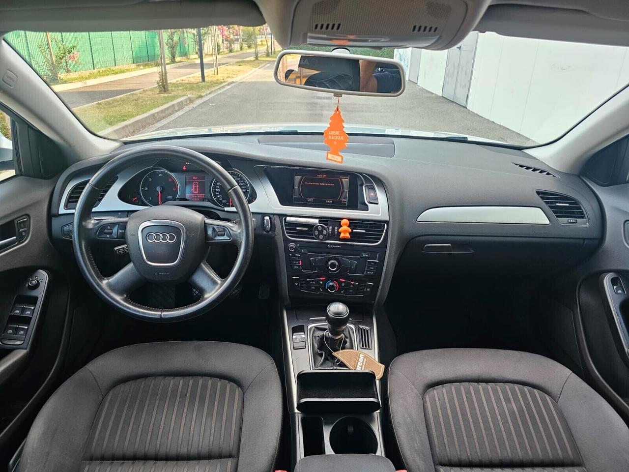 Audi A4 Avant 2.0 diesel