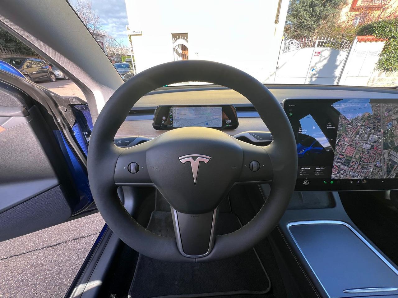 Tesla Model 3 -- Standard Range Plus #7952