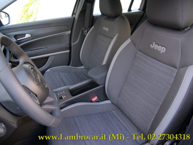 JEEP Avenger 1.2 Turbo 100 CV Longitude KM Zero