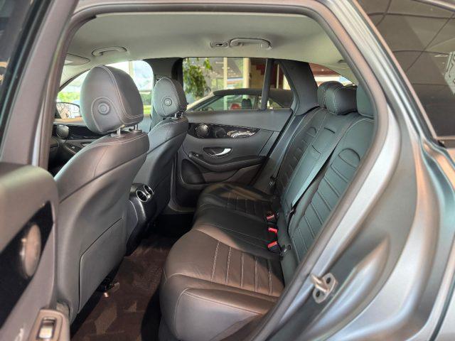 MERCEDES-BENZ GLC 220 d 4Matic BUSINESS *OPACA*UNIPROP*PEDANE*PELLE*
