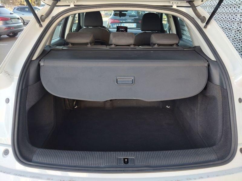 Audi Q3 2.0 TDI 150cv Business