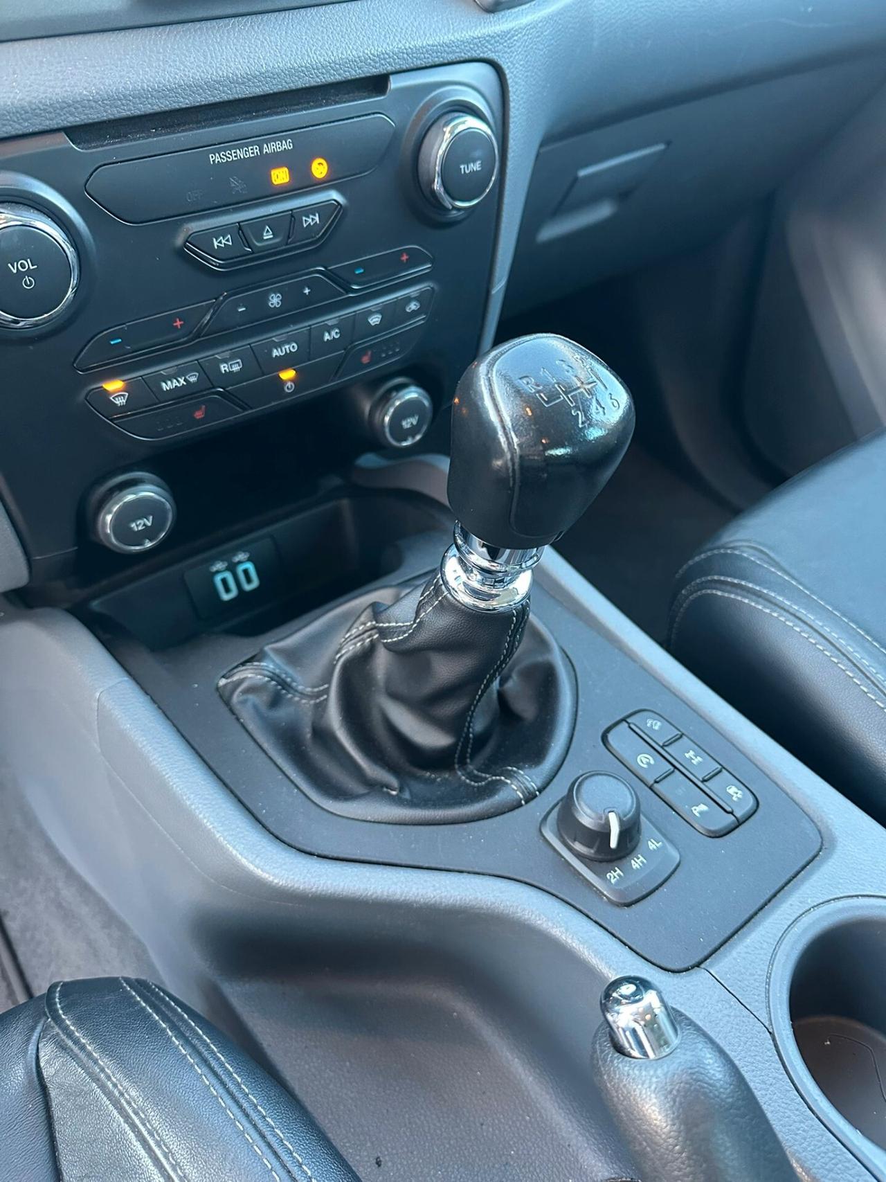 Ford Ranger 3.2 TDCi aut. DC Limited 5pt.