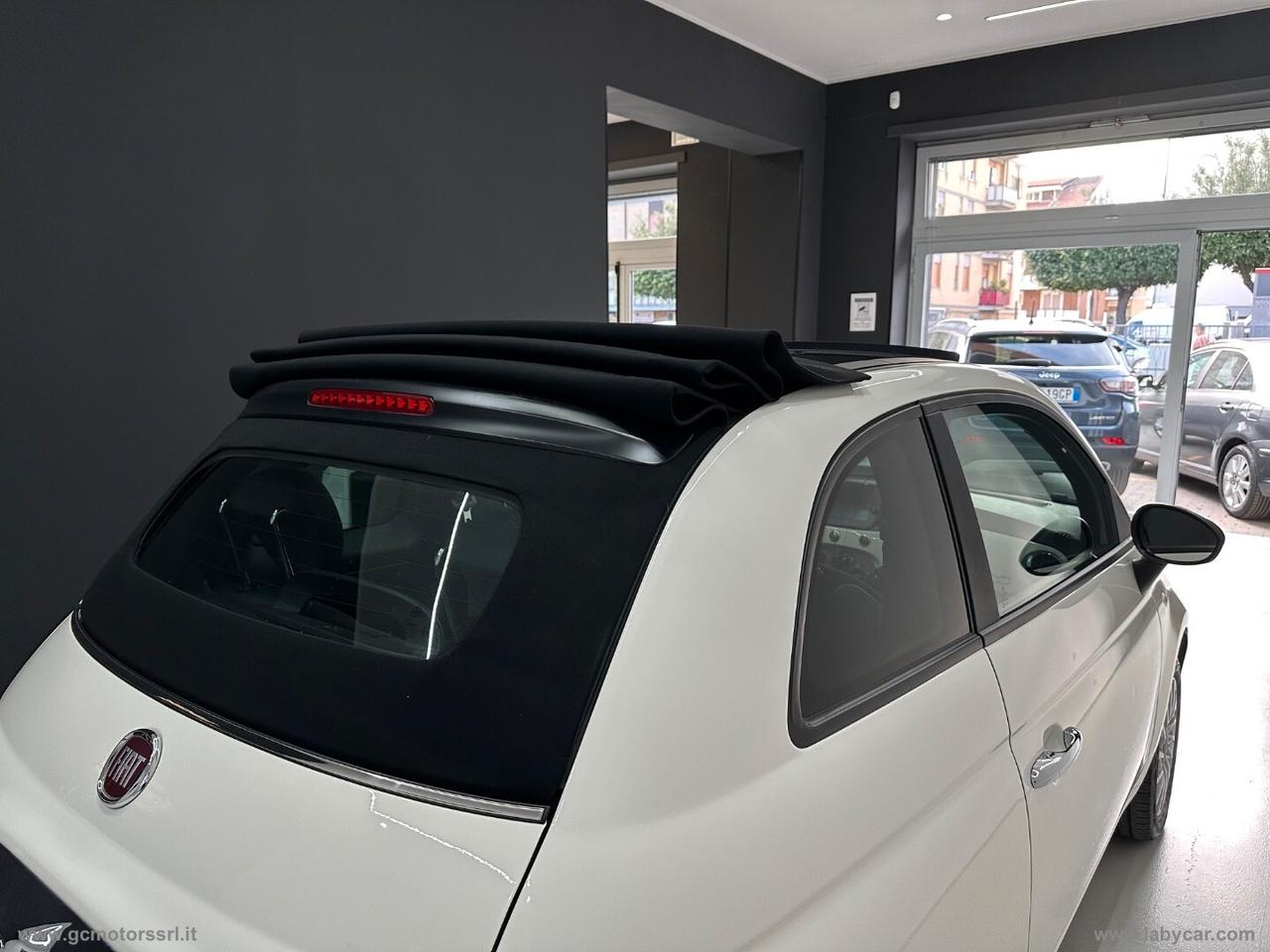 Fiat 500 C 1.0 Hybrid