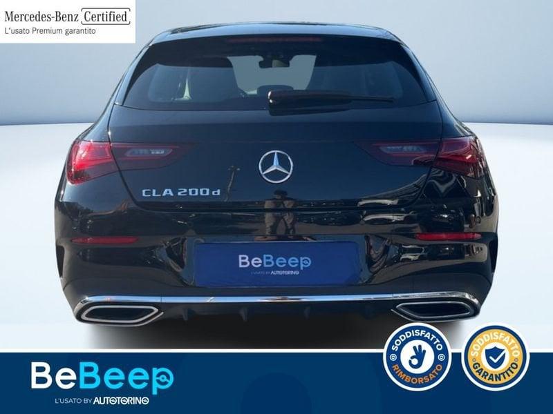 Mercedes-Benz CLA S.Brake 200 D AMG LINE ADVANCED PLUS AU
