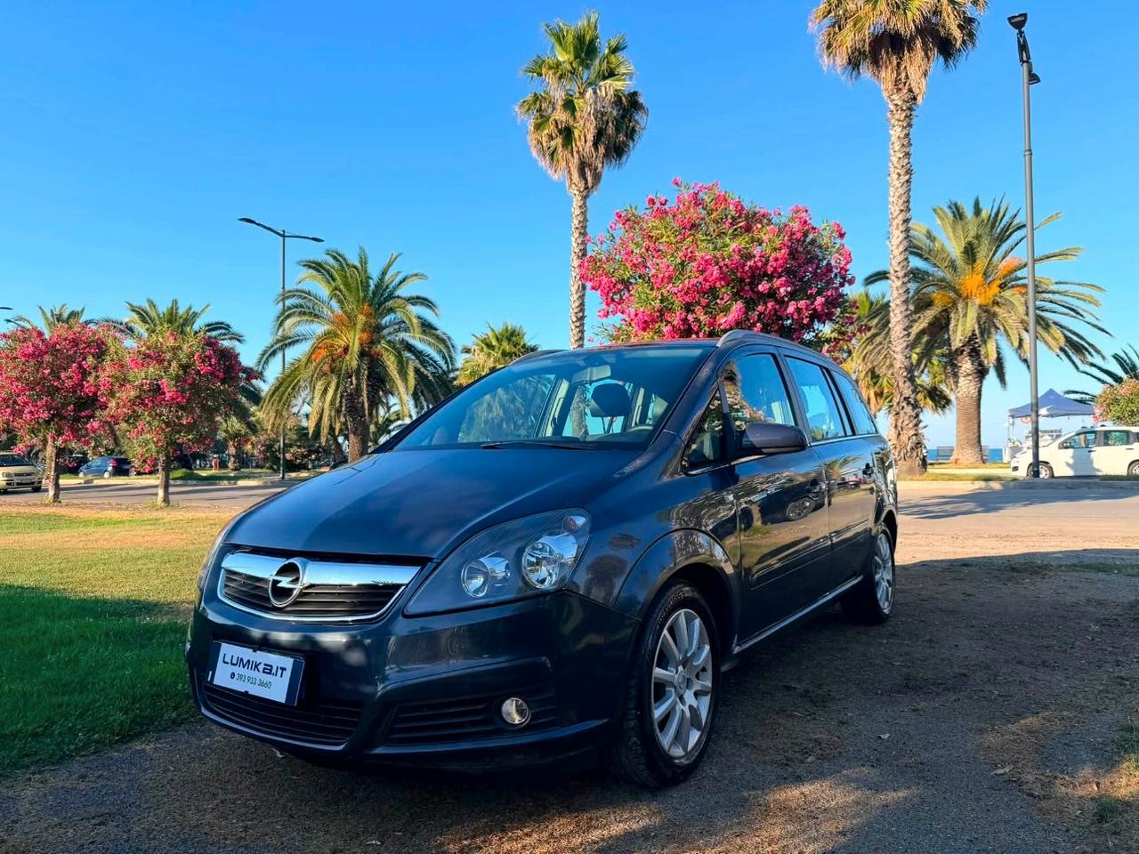 Opel Zafira 1.9 cdti Cosmo 120cv auto