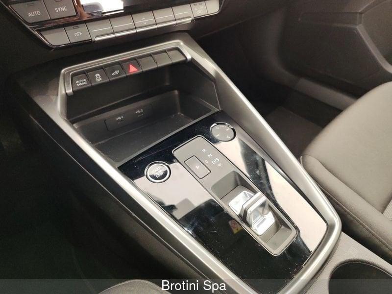 Audi A3 A3 SPB 40 TFSI e S tronic Business Advanced