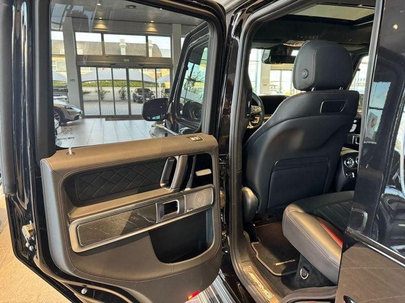 Mercedes-Benz Classe G G 63 AMG S.W. - IVA Esposta