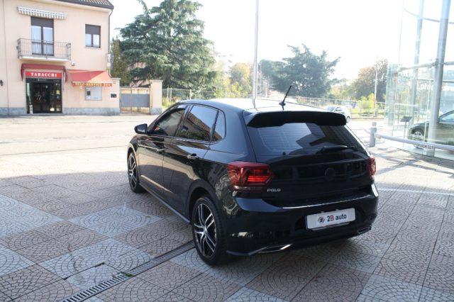 VOLKSWAGEN Polo 1.0 TSI 115 CV 5p. Highline BlueMotion Technology