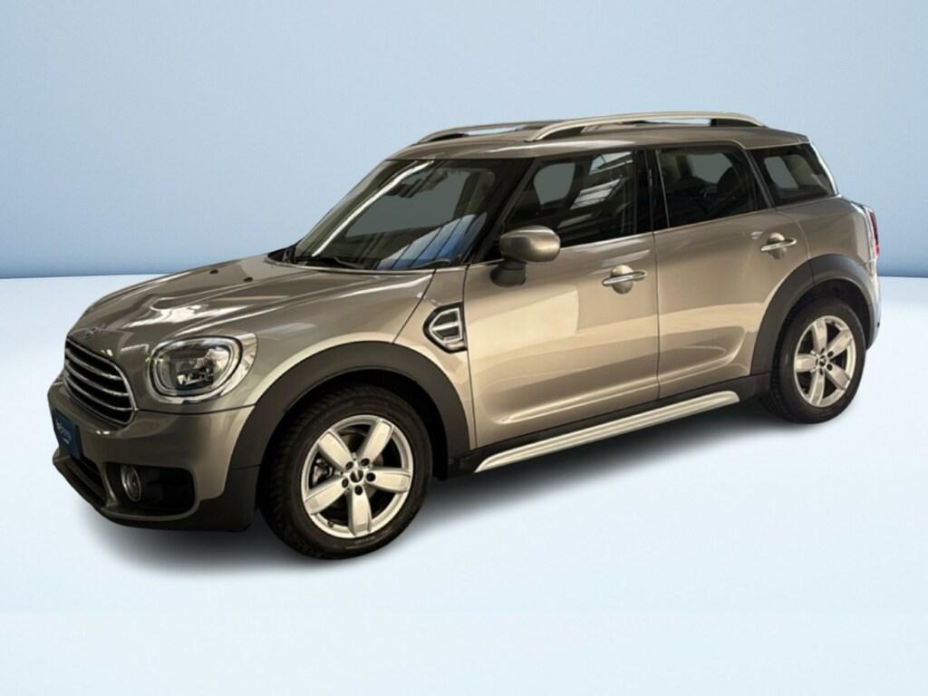 Mini One D Countryman 1.5 TwinPower Turbo One D Business Steptronic