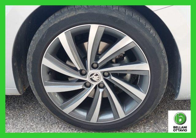 SKODA Octavia 2.0 TDI SCR 150 CV DSG Wagon Executive
