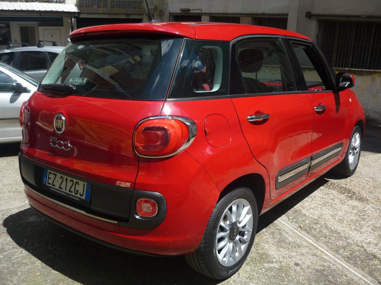 Fiat 500L 1.3 Multijet 85 CV Pop Star