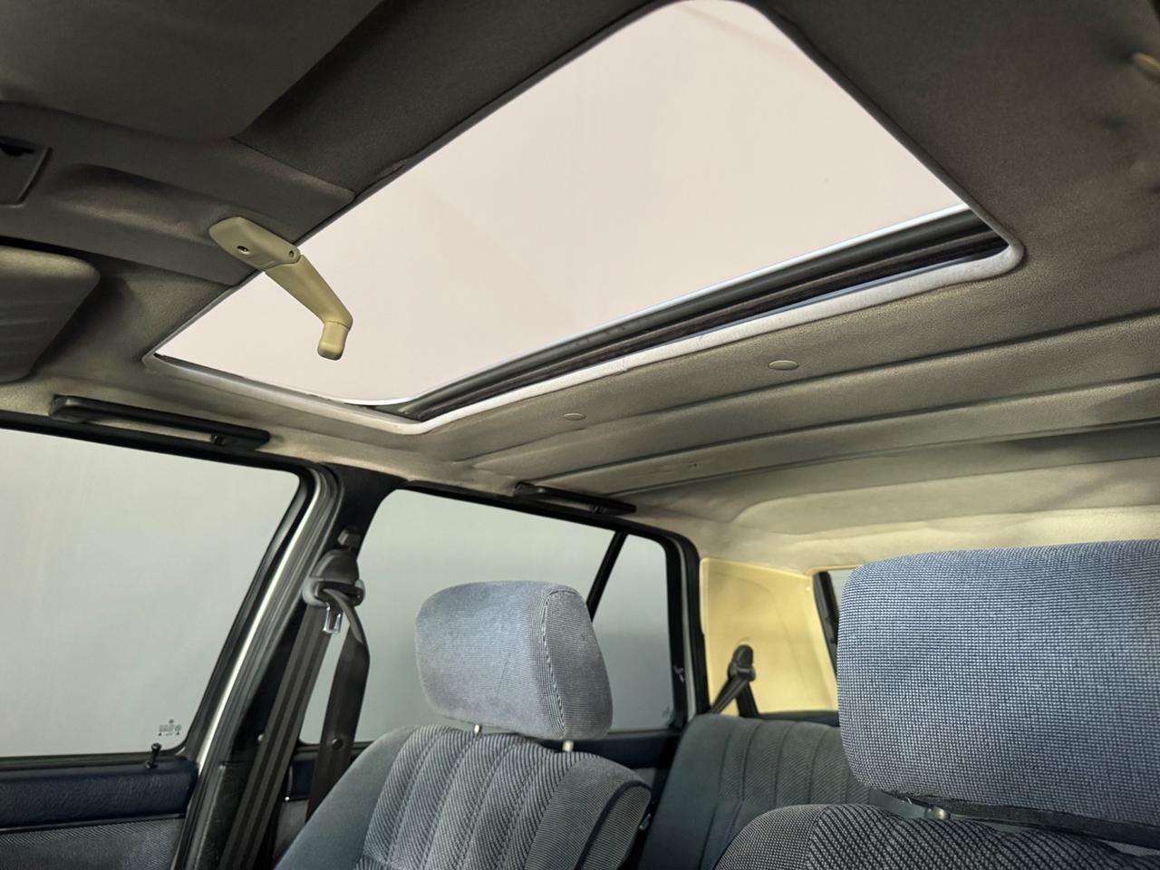 Volkswagen Golf 1.6 AUTOMATICA TETTO ASI E CRS