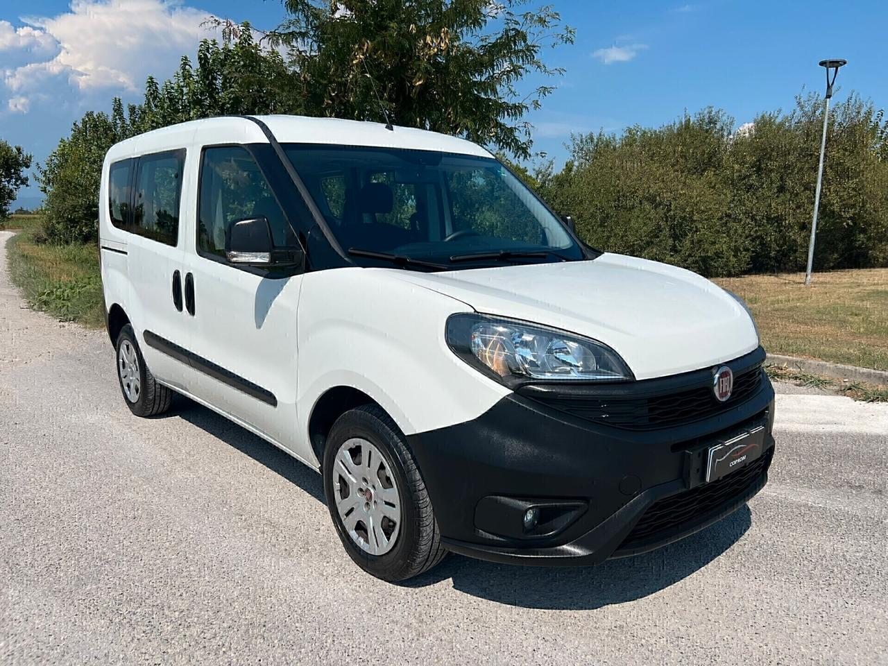 Fiat Doblo Doblò 1.3 MJT PC Combi N1