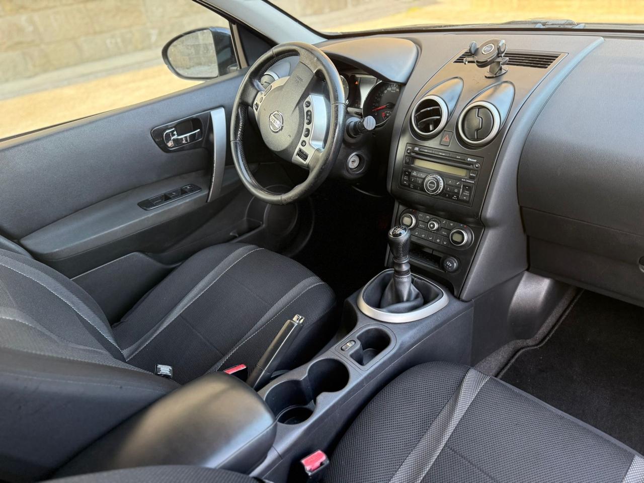 Nissan Qashqai 1.5 dCi Acenta