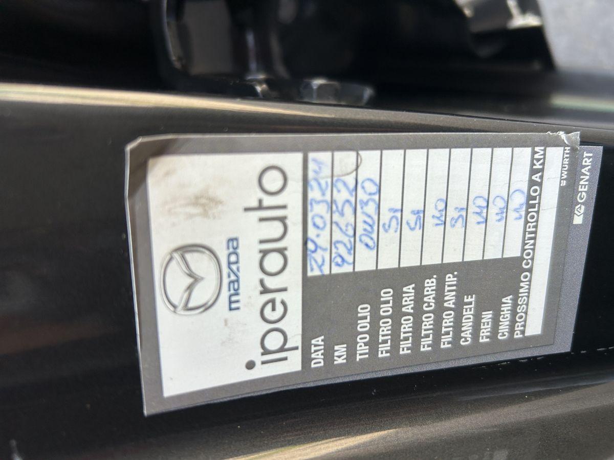 MAZDA - CX-3 - 1.8 116CV Skyactiv-D Executive