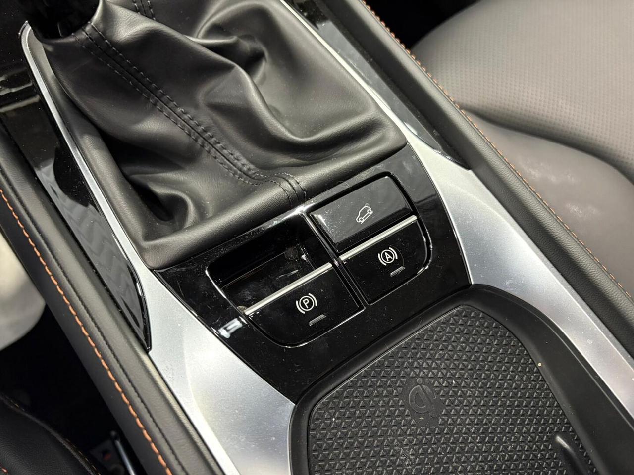 Mg HS 1.5 Luxury