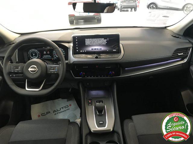NISSAN Qashqai MHEV 158 CV Xtronic N-Connecta