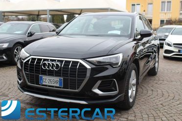 AUDI Q3 35 TDI S tronic Business Advanced