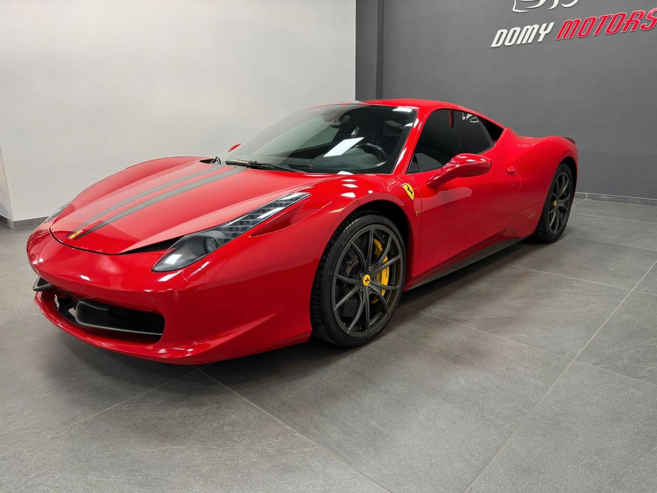 Ferrari 458 Italia DCT
