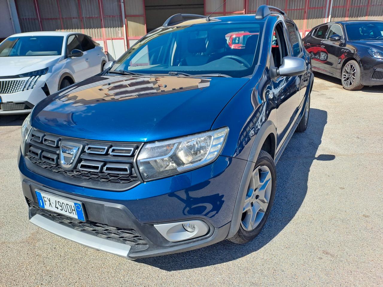 Dacia Sandero 0.9 TCe 12V 90CV Start&Stop Lauréate