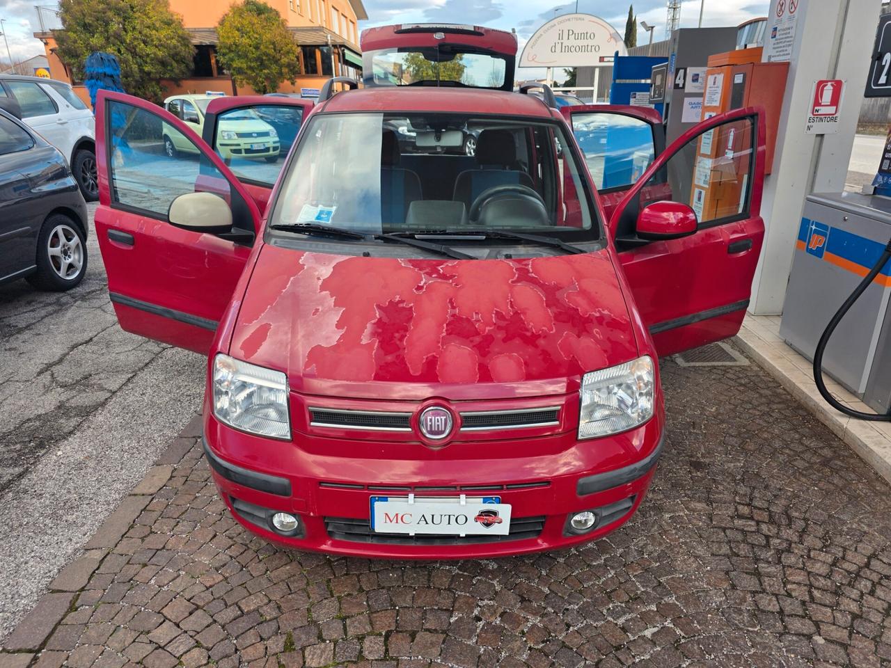 Fiat Panda 1.2 Dynamic Eco con 54.700km Unicoproprietario