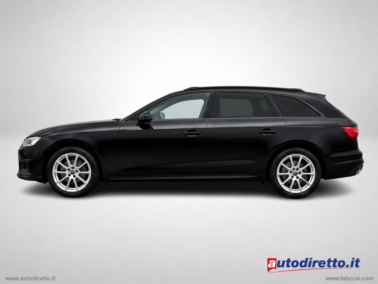 AUDI A4 35 TFSI S tronic