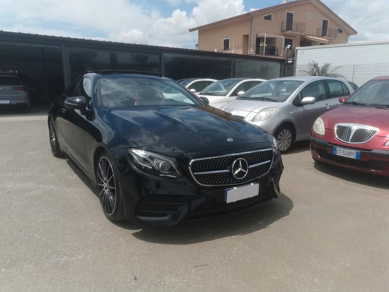 Mercedes-Benz classe E Coupe'Premium AMG 2019