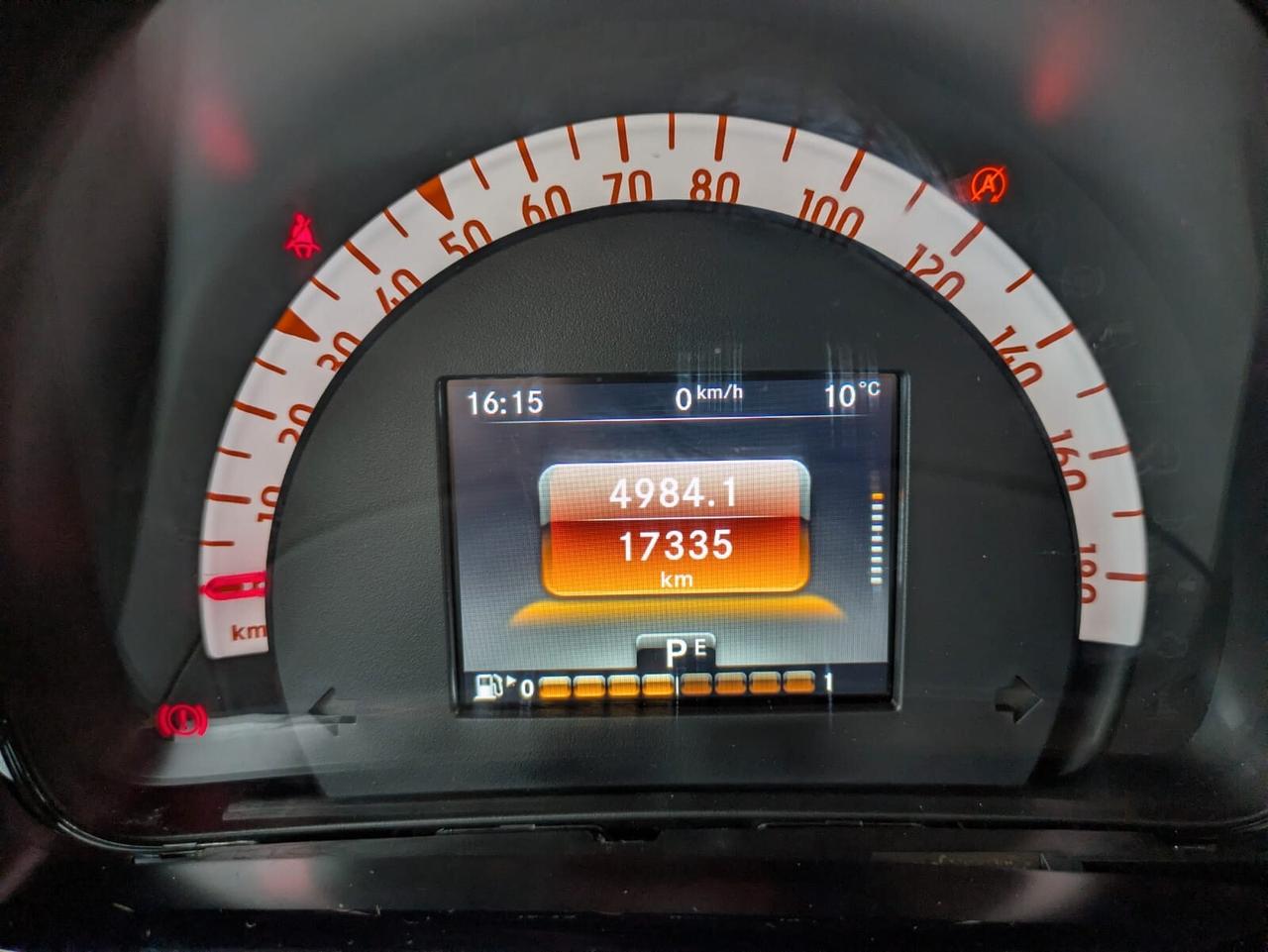 Smart ForTwo 90 0.9 Turbo twinamic Superpassion