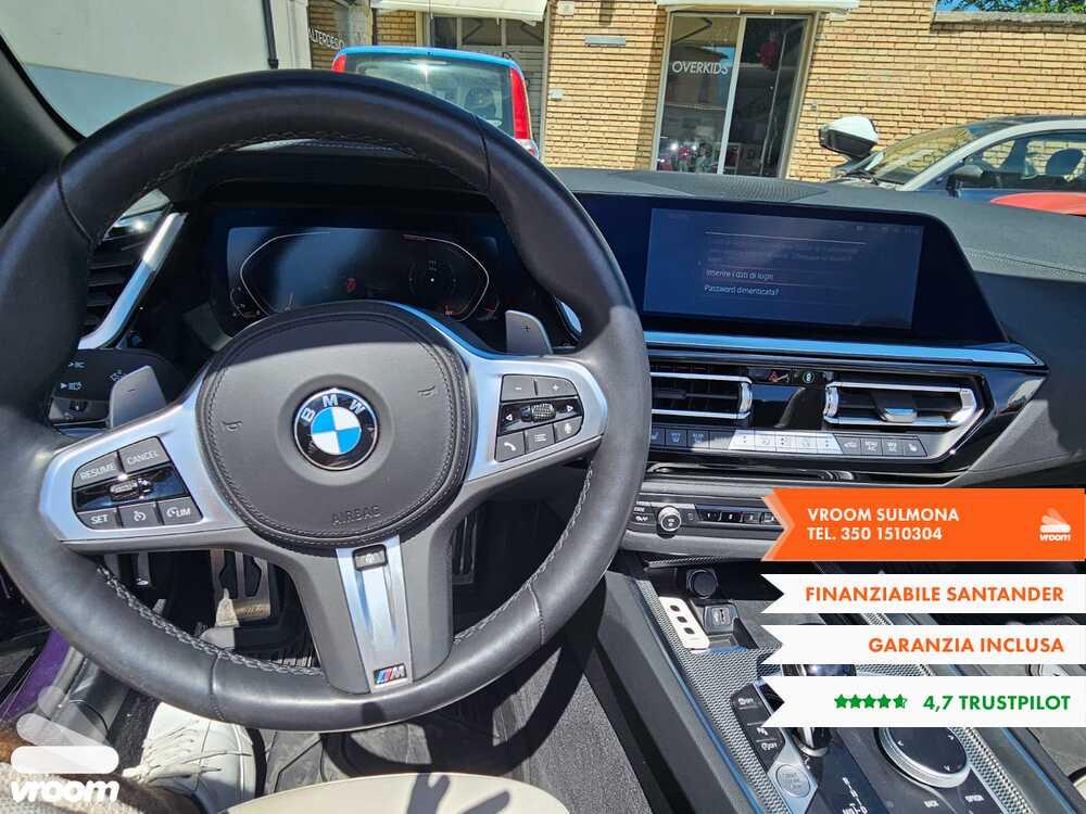 BMW Z4 (G29) Z4 sDrive20i Msport