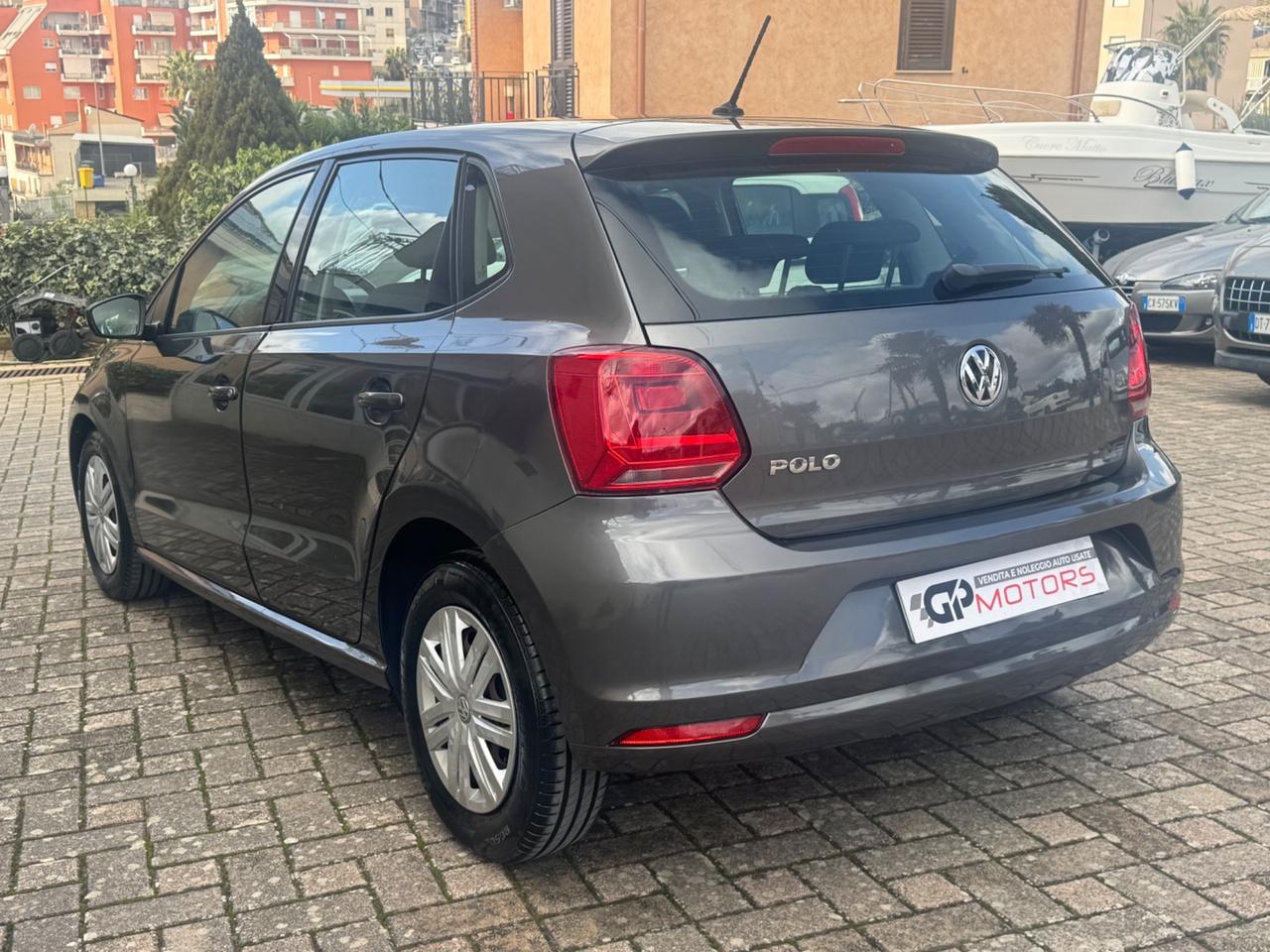 Volkswagen Polo 1.0 MPI 5p. Trendline