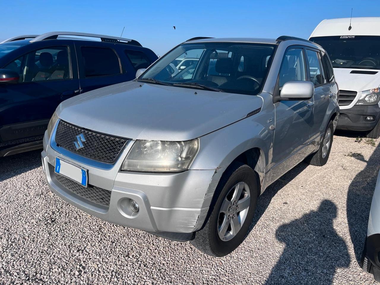 Suzuki Grand Vitara 1.9 DDiS 5 porte