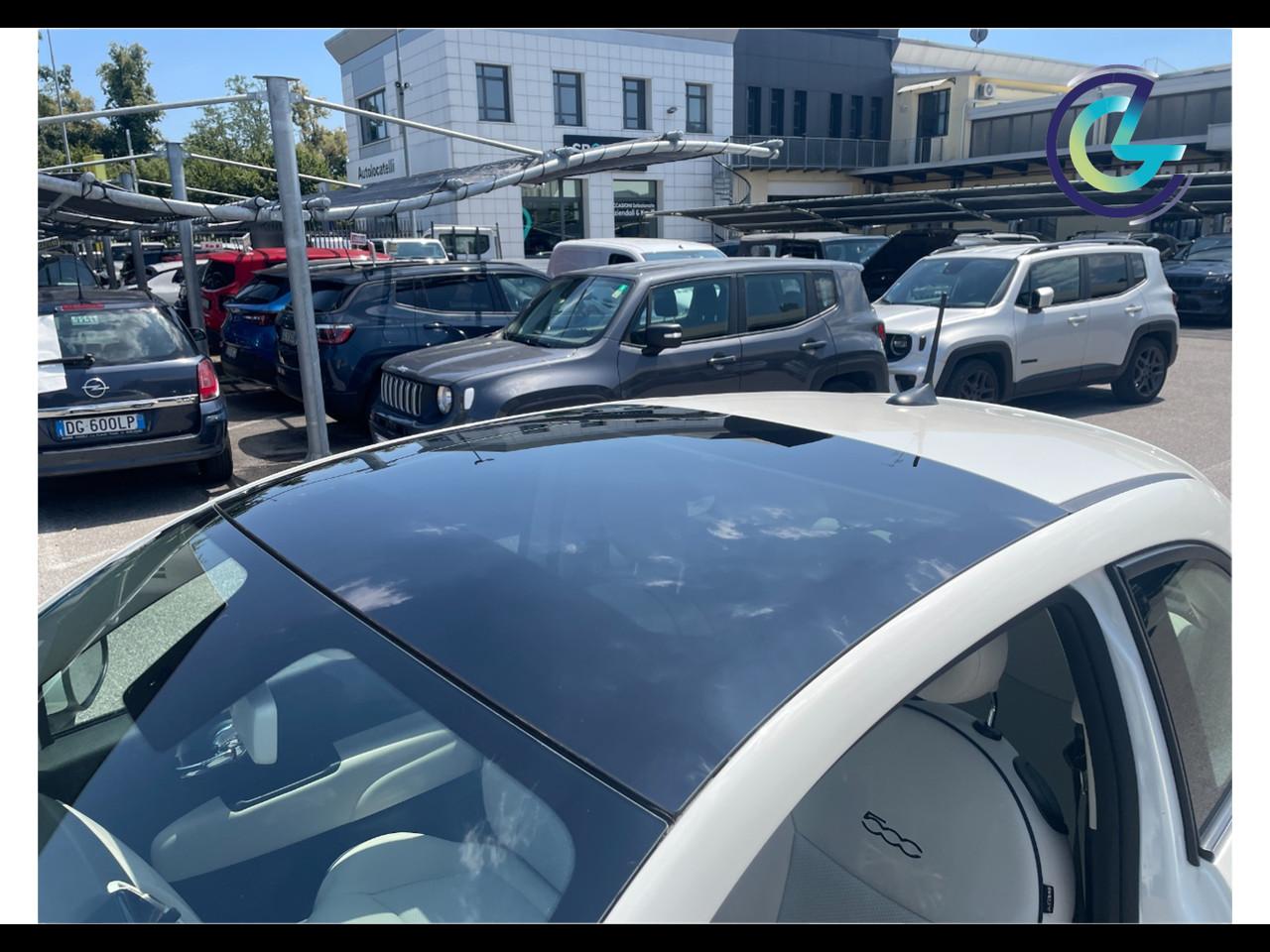 FIAT 500 III 2015 - 500 1.0 hybrid Dolcevita 70cv